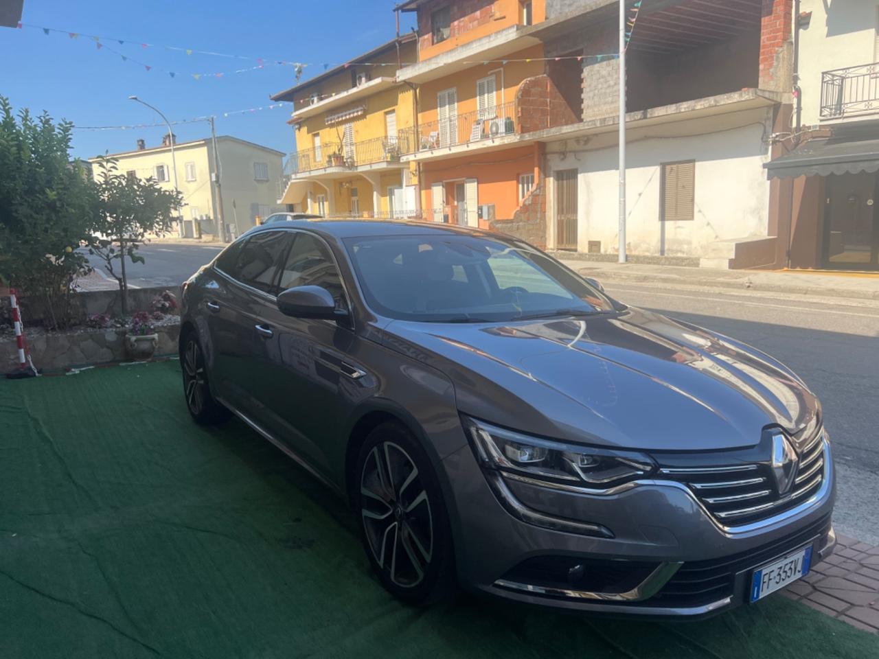 Renault Talisman dCi 160 CV initiale Paris 4Control 33000 km
