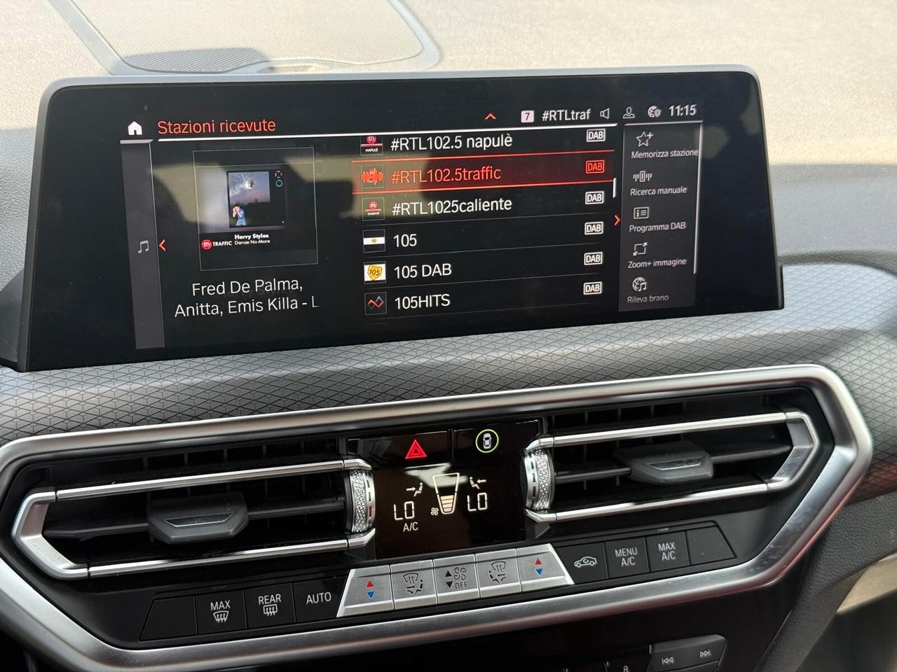 Bmw X4 xDrive20d 48V Msport Pelle Vernasca Tacora Red