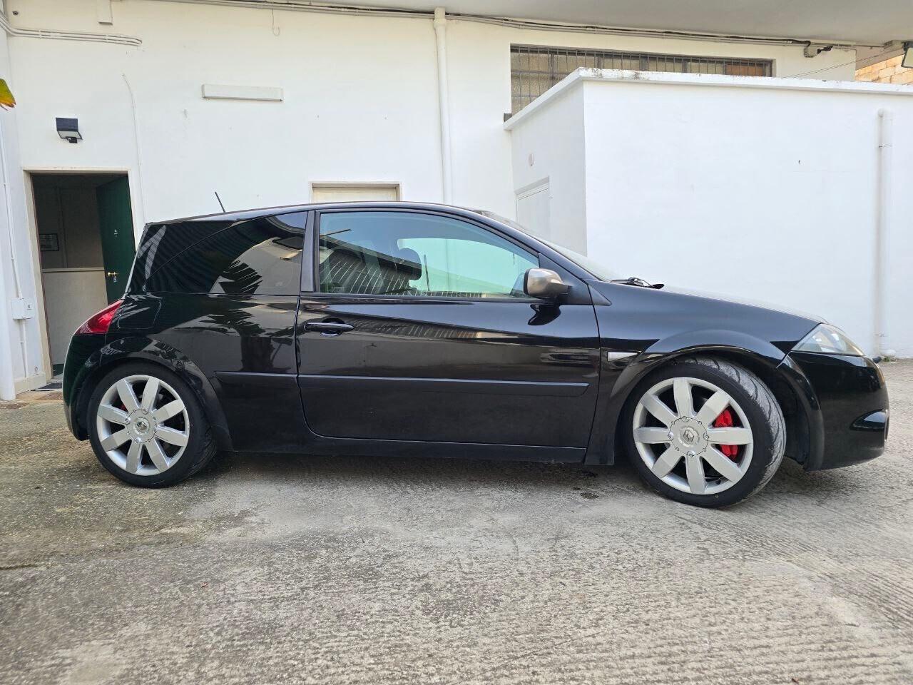 Renault Megane 2.0 RS STAGE 3