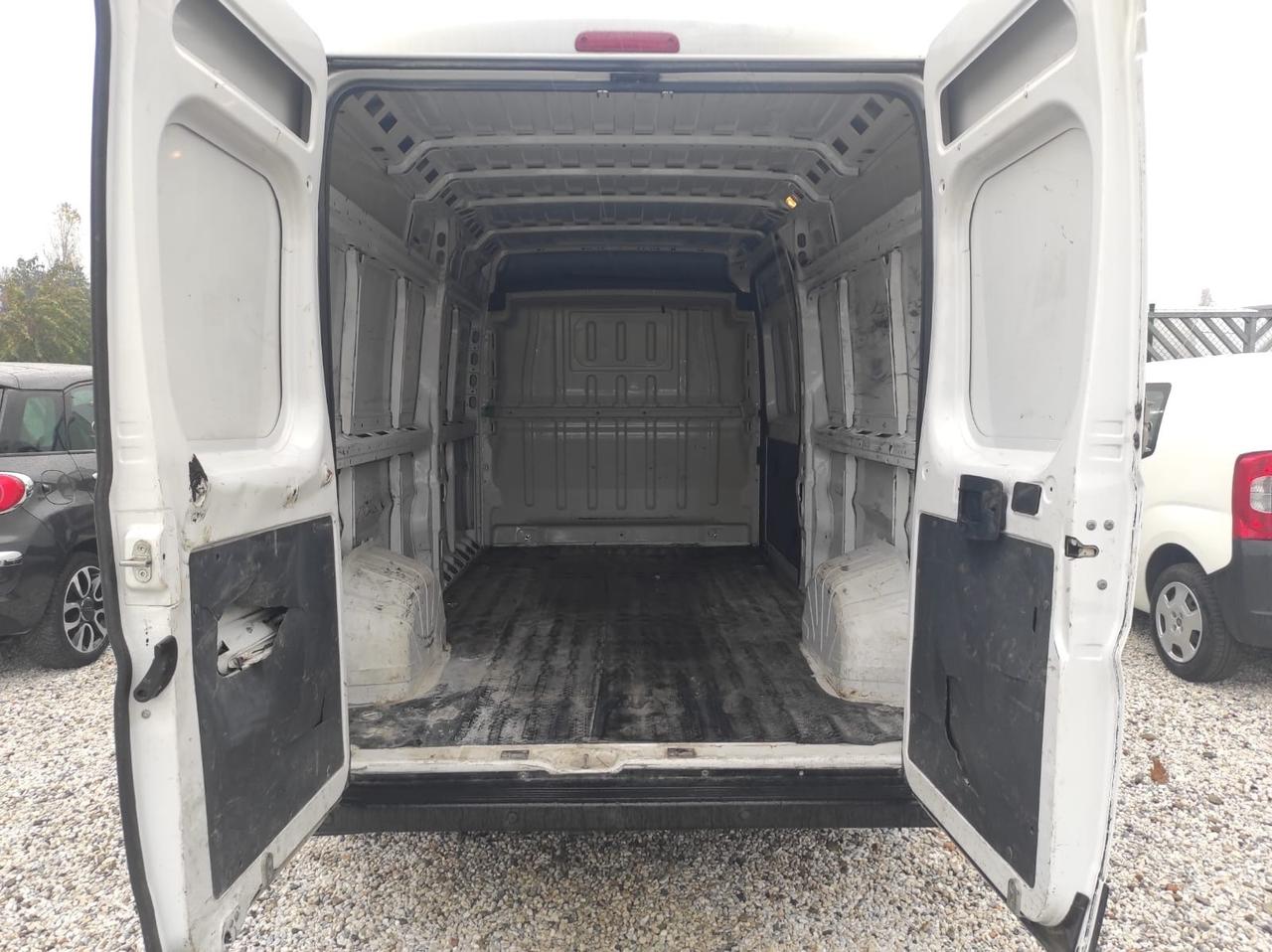 Fiat Ducato 2.3 MJT 130CV Cargo Iva Compresa