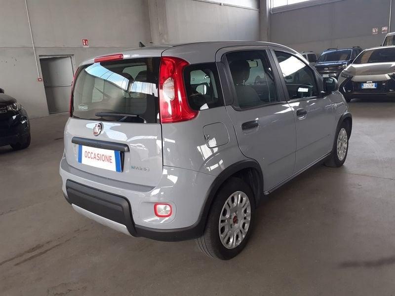 FIAT Panda Panda 1.0 FireFly S&S Hybrid City Life