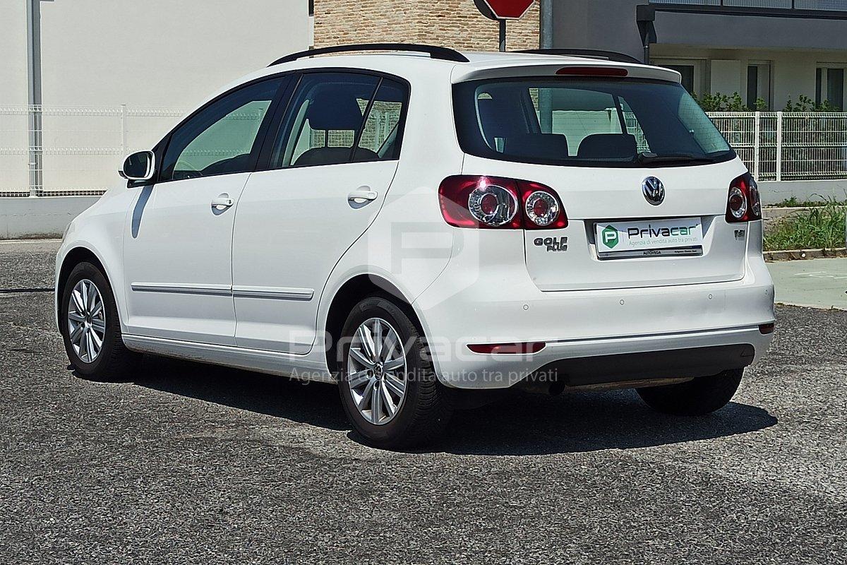 VOLKSWAGEN Golf Plus 1.2 TSI Comfortline