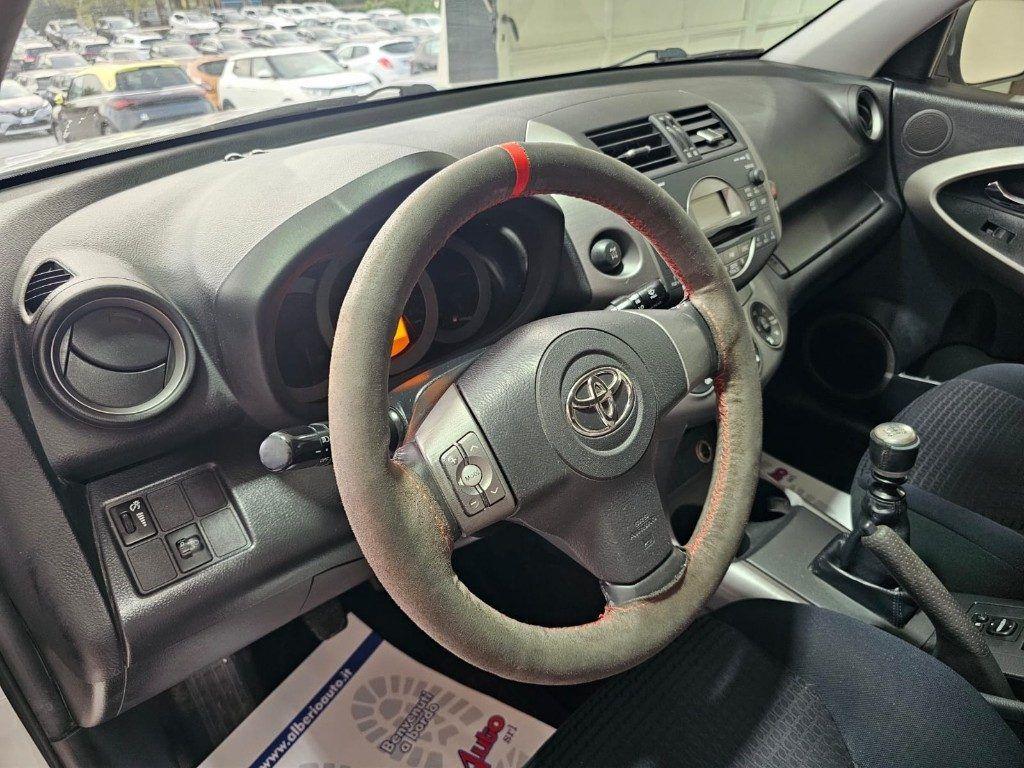 Toyota RAV 4 RAV4 2.2 D-4D 136 CV DPF