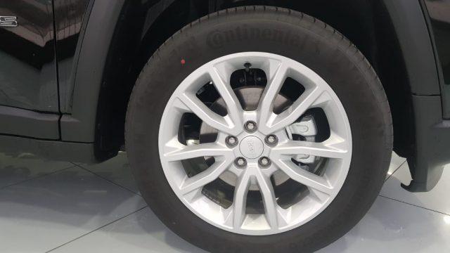 JEEP Compass 2.0 diesel 4WD Limited 9AUTOMATICO