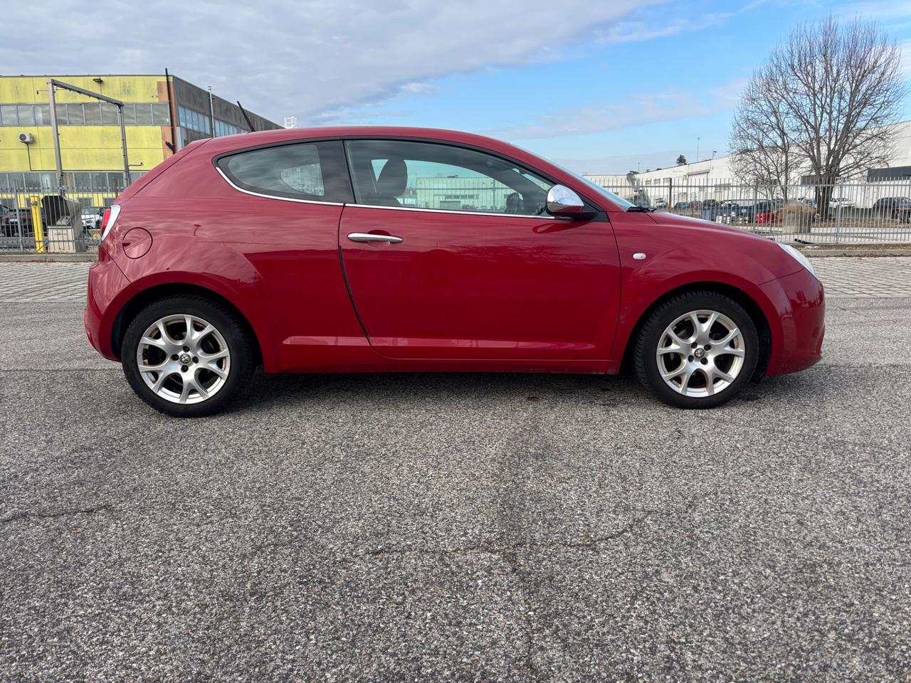 Alfa Romeo MiTo 1.4 105 CV M.air S&S Progression