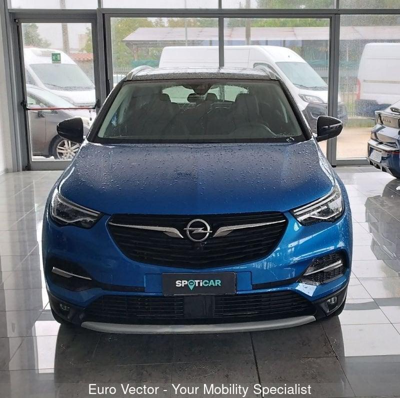 Opel Grandland Grandland X 1.5 diesel Ecotec Start&Stop aut. Ultimate