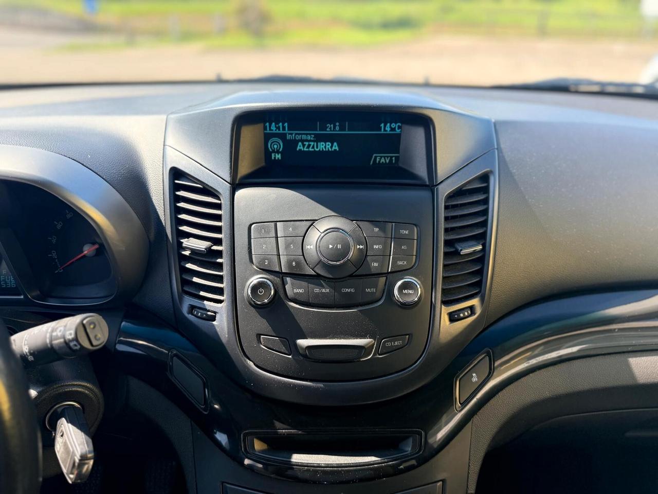 Chevrolet Orlando 1.8 LT
