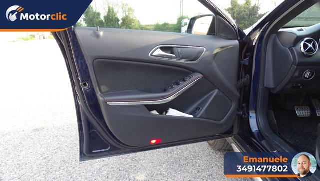 MERCEDES-BENZ GLA 220 d Automatic Premium