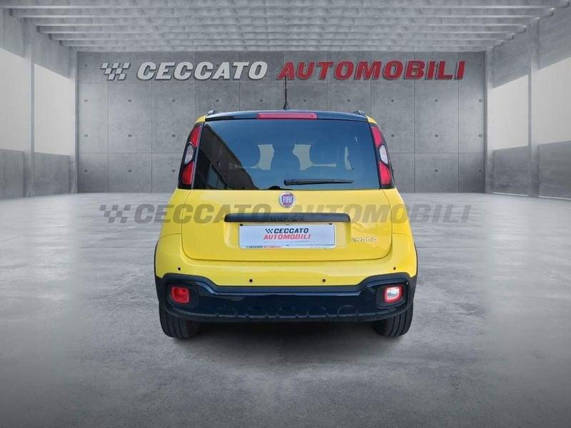 FIAT Pandina Pandina 1.0 firefly hybrid s&s 70cv