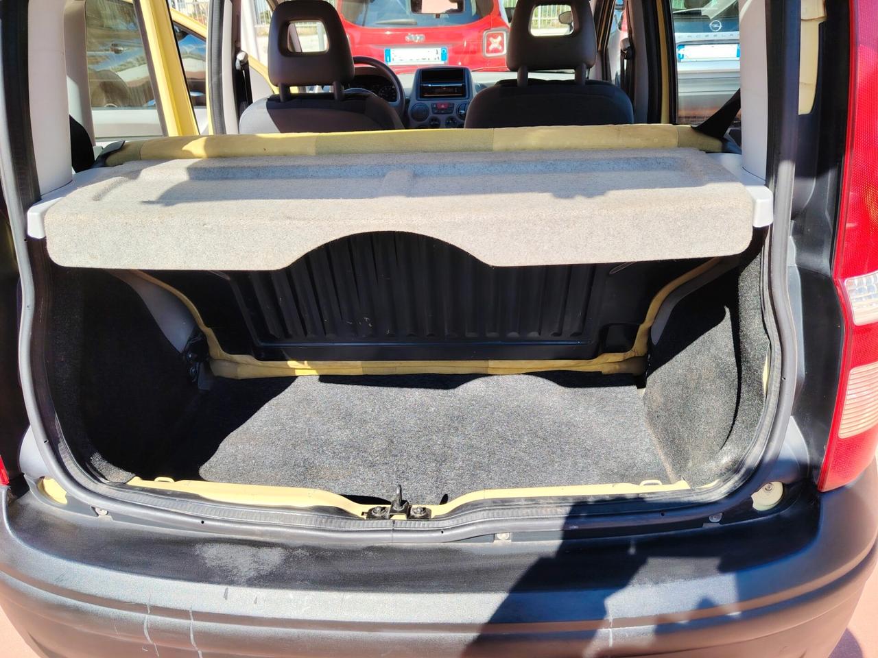 Fiat Panda 1.2 Dynamic automatica