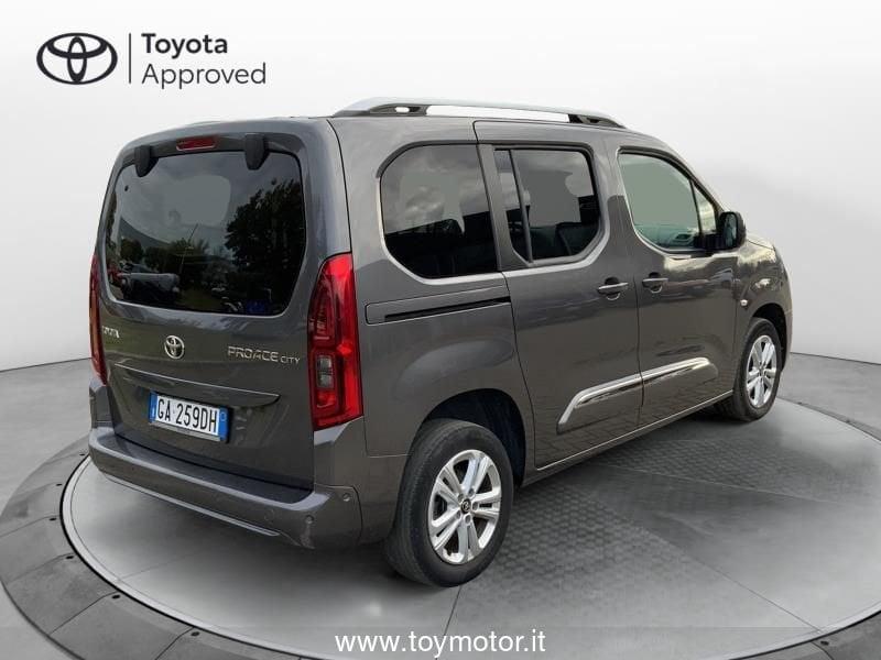 Toyota Proace City Verso 1.5D 130 CV S&S Short D Executive