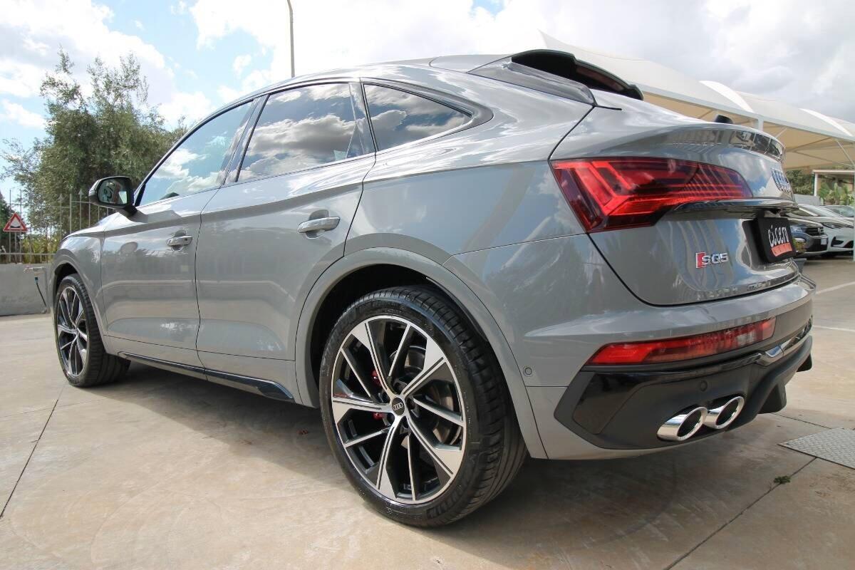 Audi SQ5 SPB TDI 341cv sport attitude 2021