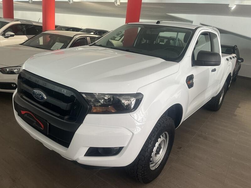 Ford Ranger 2.2 TDCI 4×4 Lang 160 PS Euro 6
