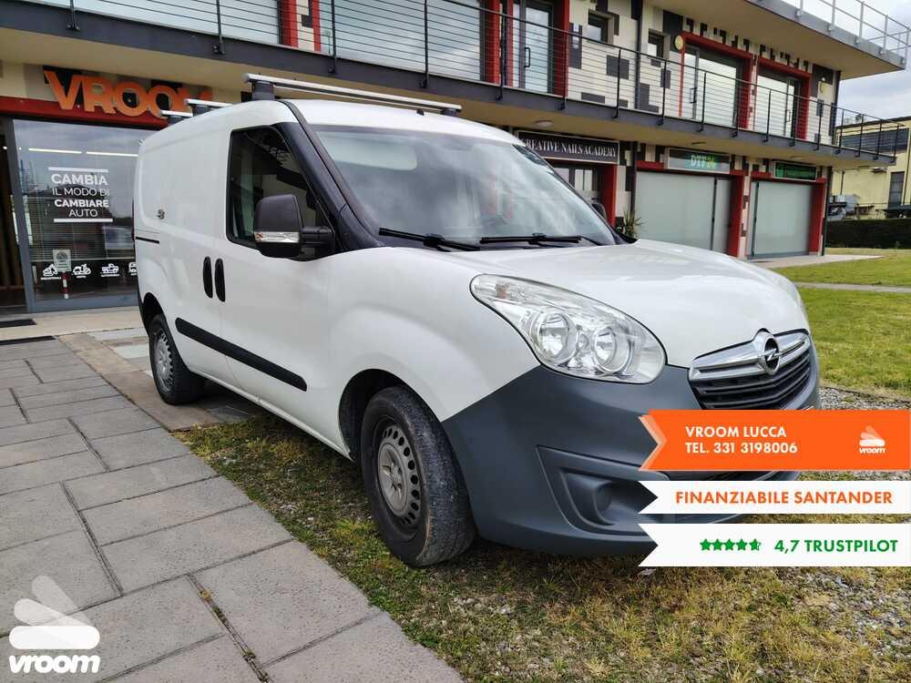 OPEL Combo 4ª serie Combo 1.6 CDTI 105 CV PC-T...