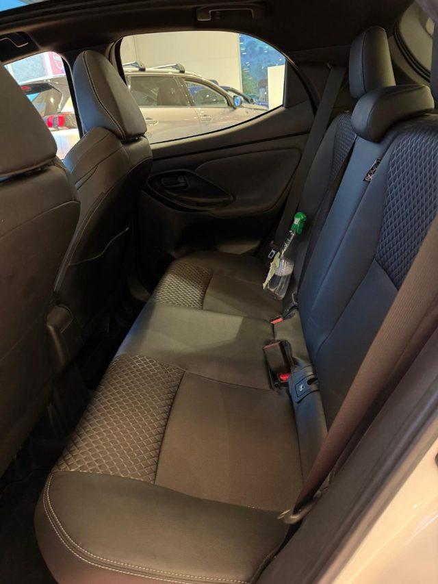 TOYOTA Yaris 1.5 Hybrid 5 porte Lounge