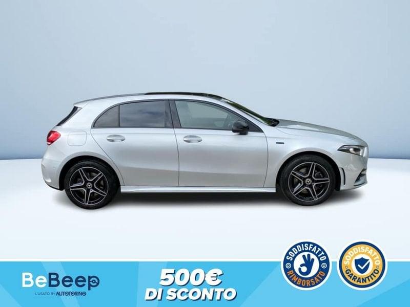 Mercedes-Benz Classe A A 250 E PLUG-IN HYBRID (E EQ-POWER)PREMIUM PLUS ED