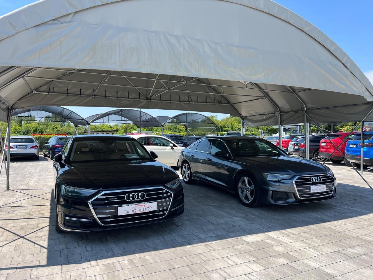 Audi A6 2.0 TFSI quattro S Line Sport