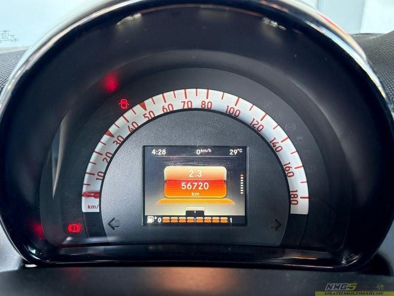 smart forfour forfour 70 1.0 Perfect