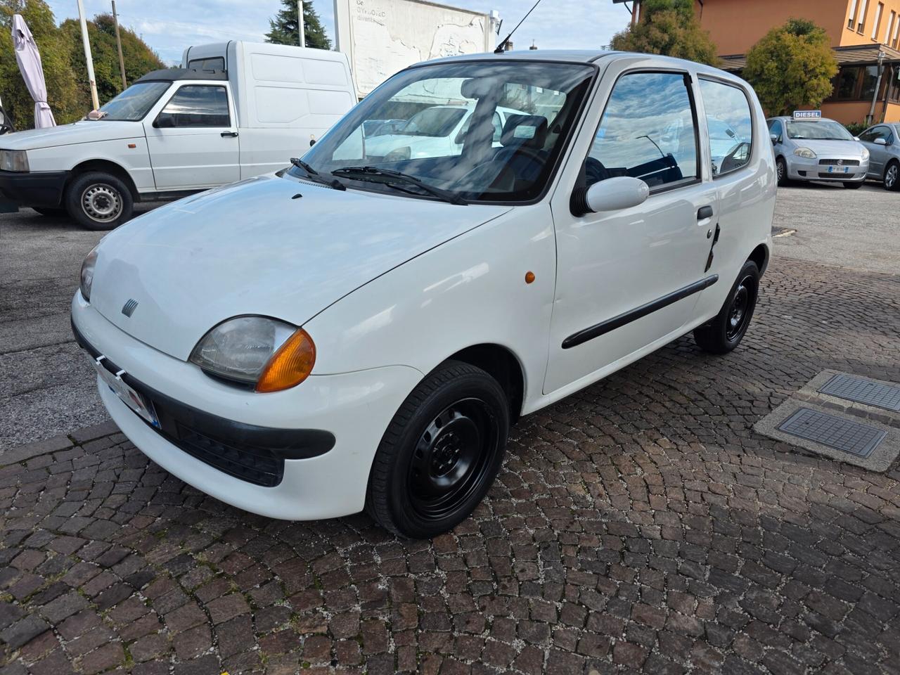 Fiat Seicento 1.1i cat con 207.000km Neopatentati ok