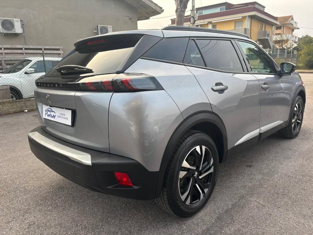 Peugeot e-2008 E- Allure Pack 100kW