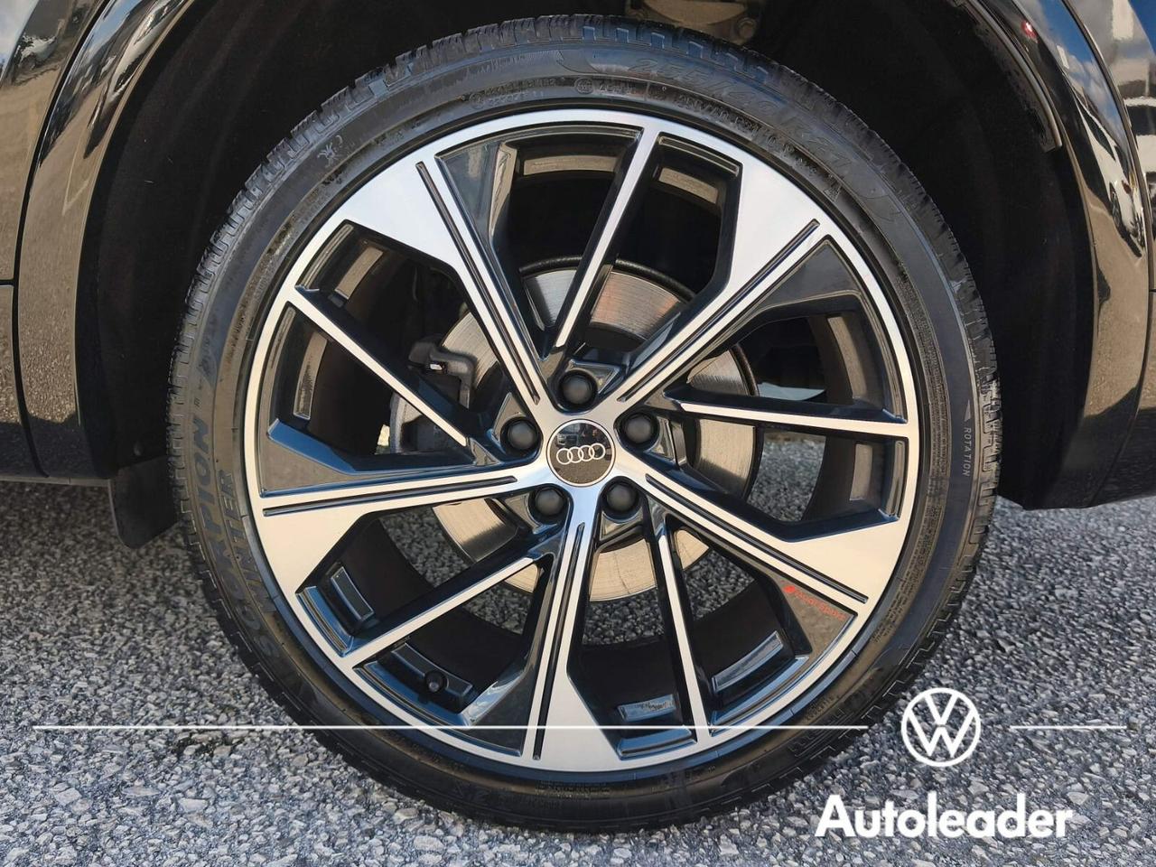 Audi Q5 SPB 40 TDI quattro S tronic line SOLO 30mila km