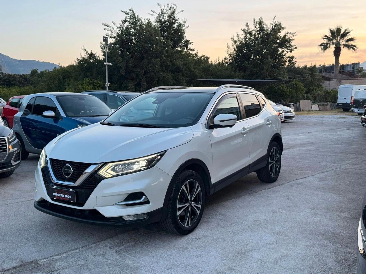 Nissan Qashqai 1.5 dCi 115 CV Tekna+
