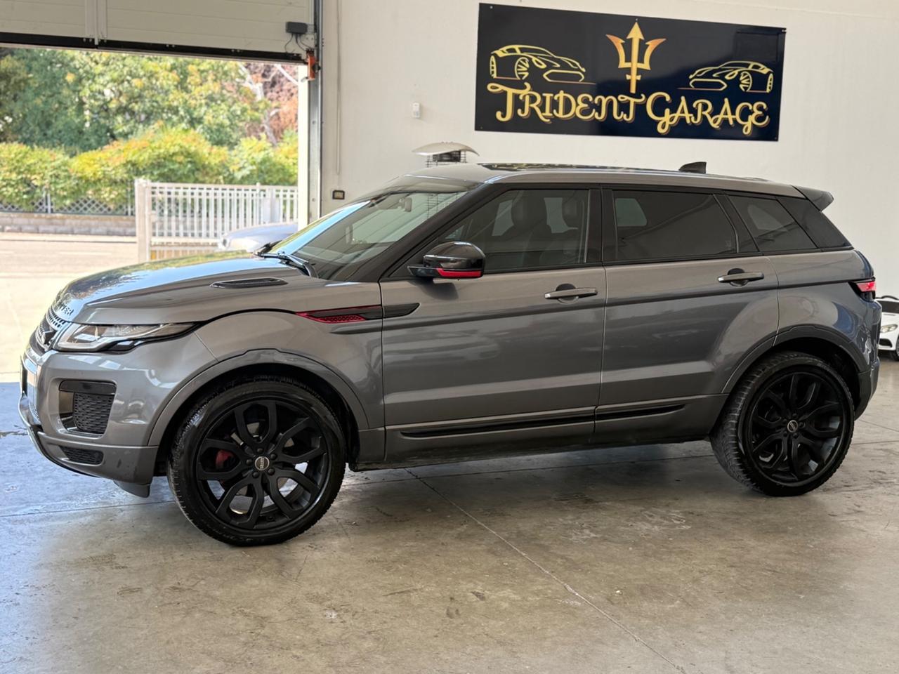 Range Rover Evoque 2.0 TD4 150 CV 5p. Dynamic