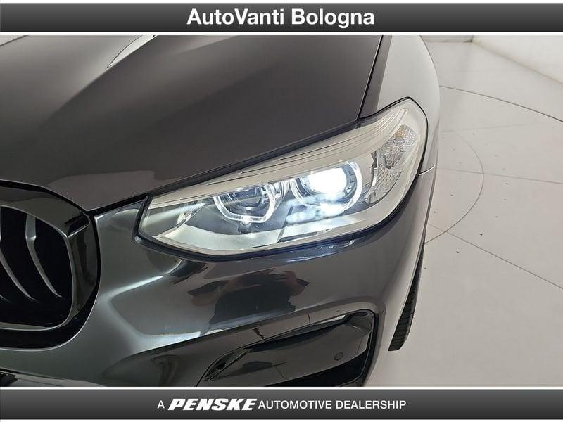 BMW X3 xDrive20d 48V Msport