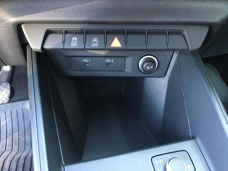 Audi A1 SPB 25 TFSI OK NEOPATENTATI * ACCESSORIATA