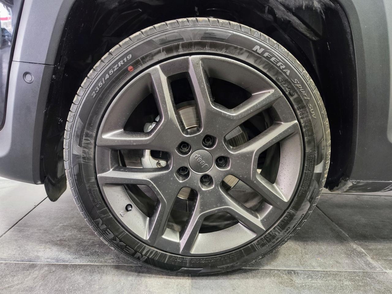 Jeep Renegade 1.6 Mjt 130 CV LIMITED S TETTO