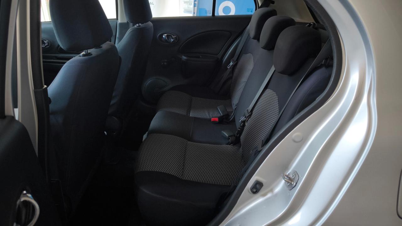 Nissan Micra 1.2 12V 5 porte Acenta