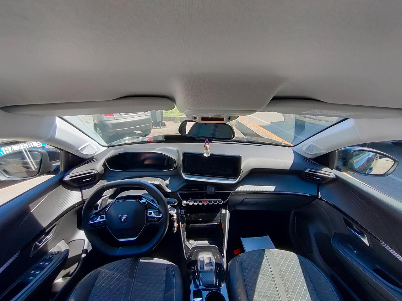 Peugeot 208 Hybrid 110 e-DCS6 Allure
