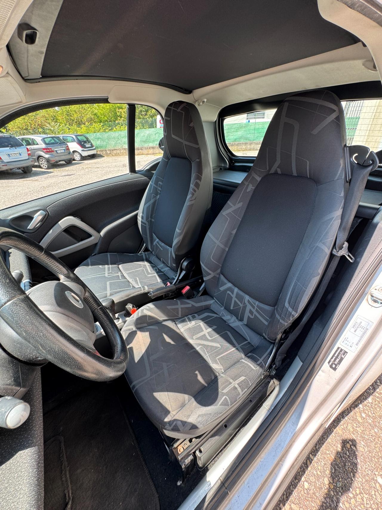 Smart ForTwo 1.0 Benz. 52kW Automatica *34.000 km*