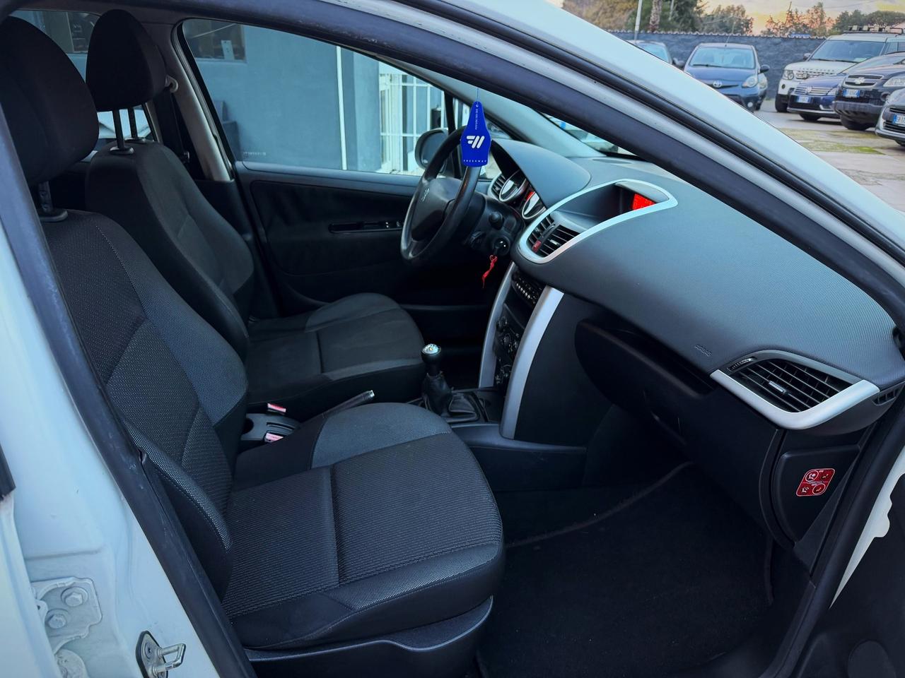 Peugeot 207 1.4 8V 75CV SW Energie ECO GPL Garanzia 12 Mesi