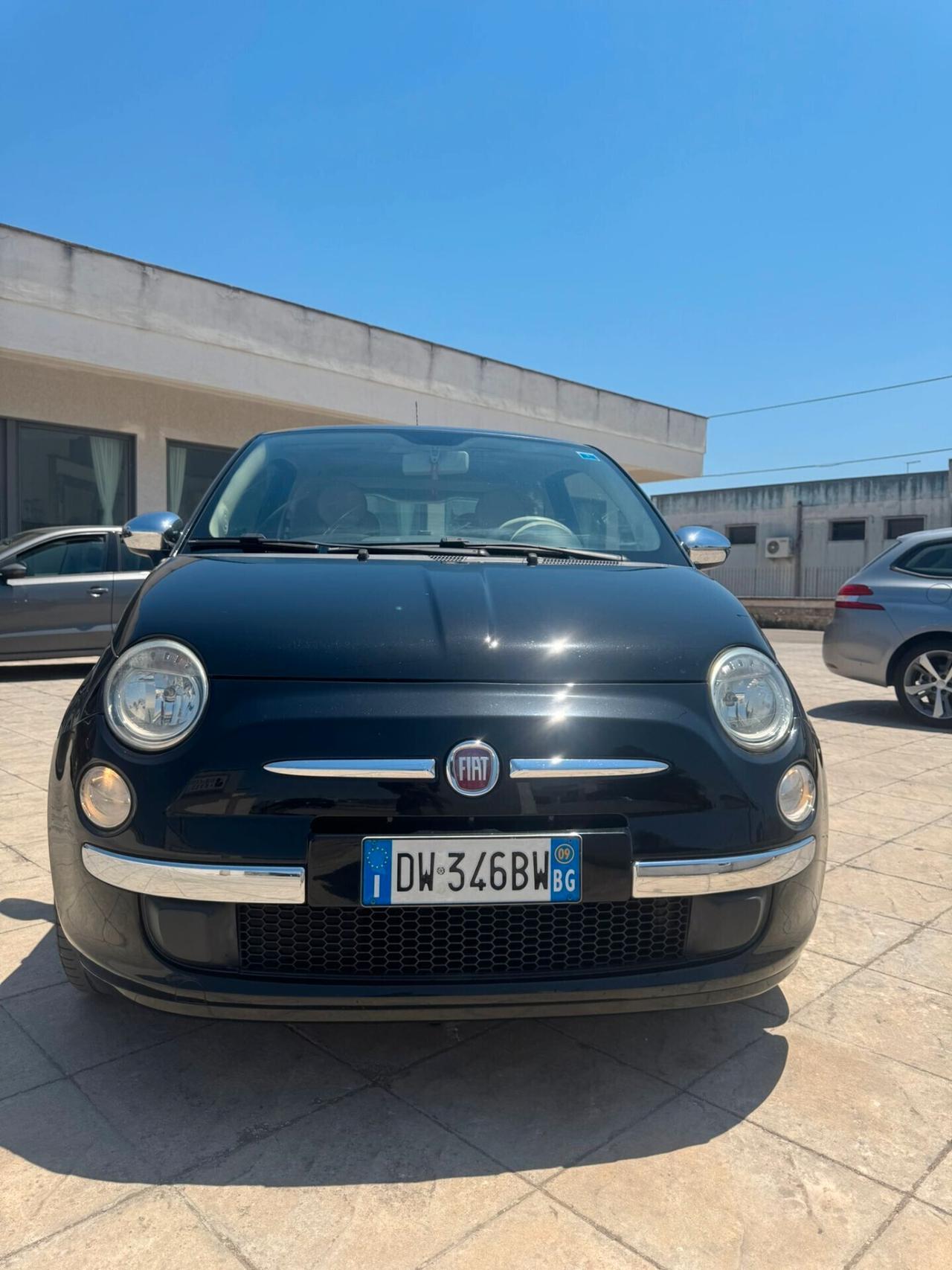 Fiat 500 1.2 Pop