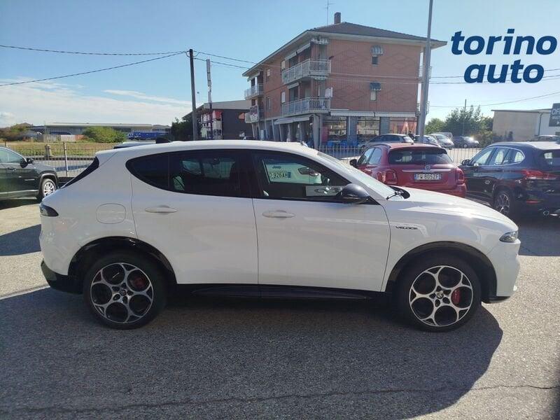 Alfa Romeo Tonale Tonale 1.5 hybrid Veloce 160cv tct7