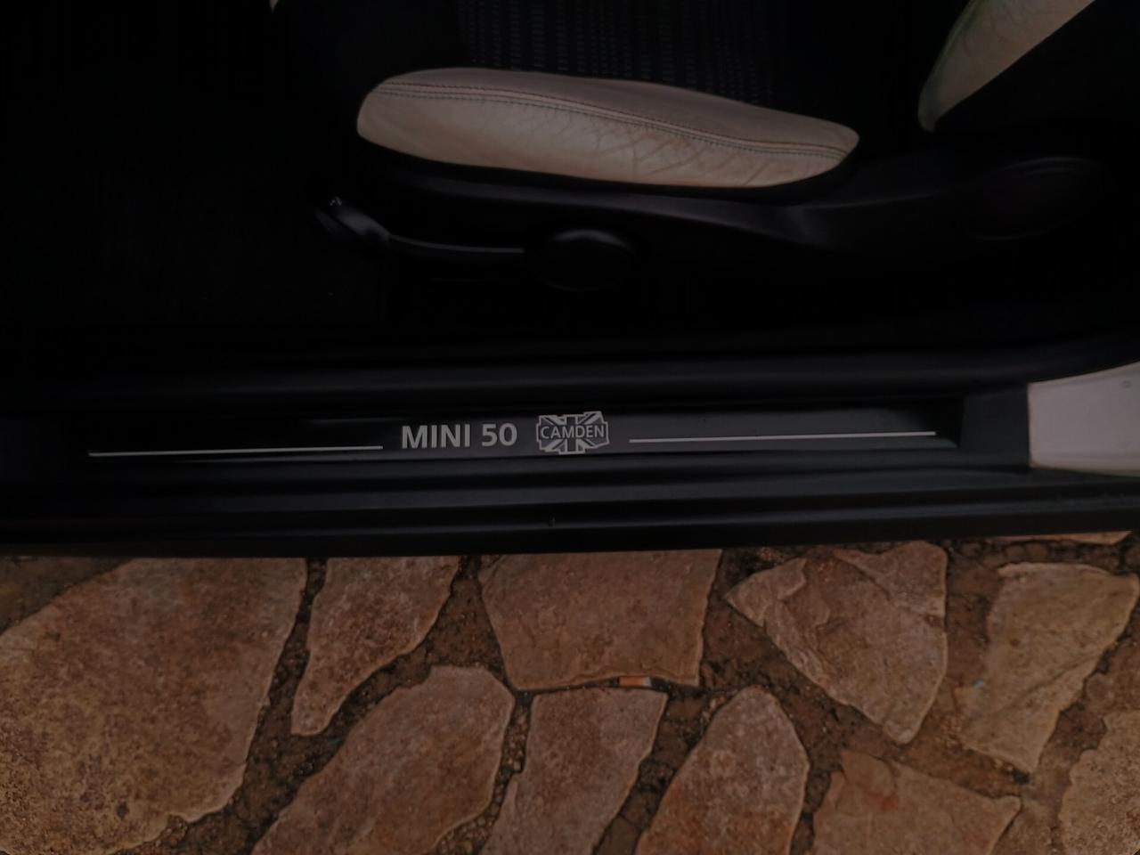 Mini Mini 1.6 16V One D