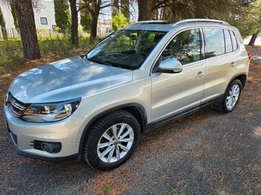 Volkswagen Tiguan 2.0 TDI 140 CV 4MOTION Business Track & Style