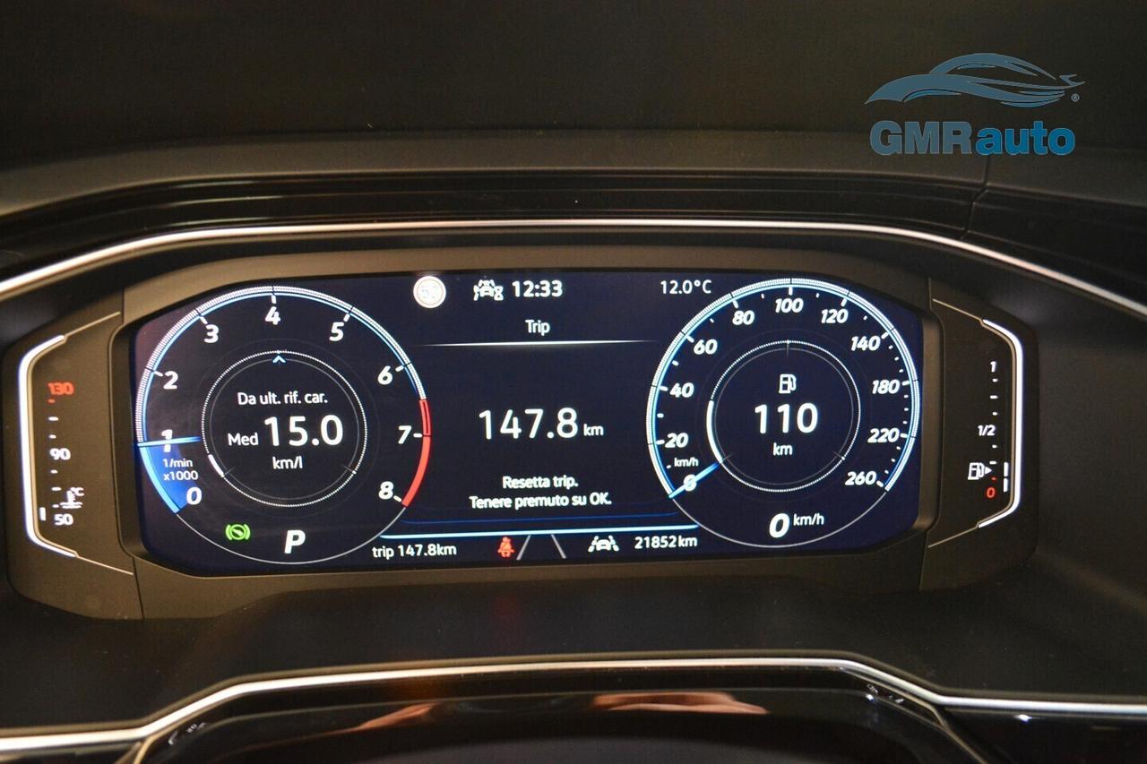 Volkswagen Taigo 1.0 TSI 115 CV DSG R-Line Plus