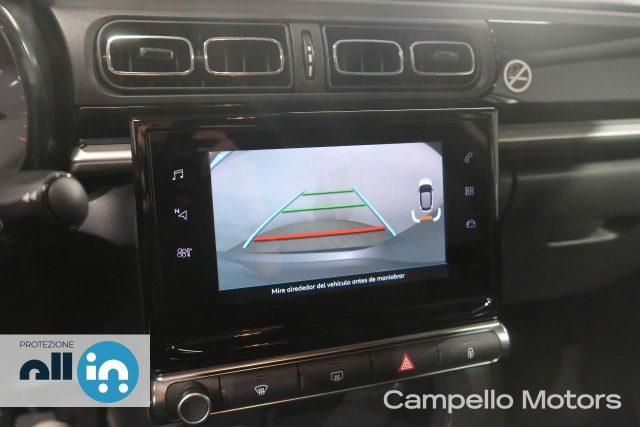 CITROEN C3 C3 1.2 puretech s&s 110cv Max