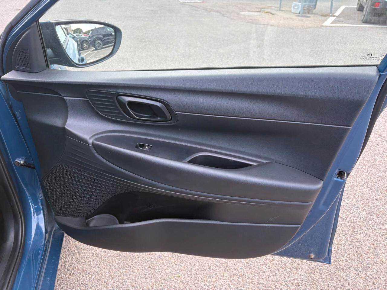 Hyundai i20 1.2 MPI Connectline