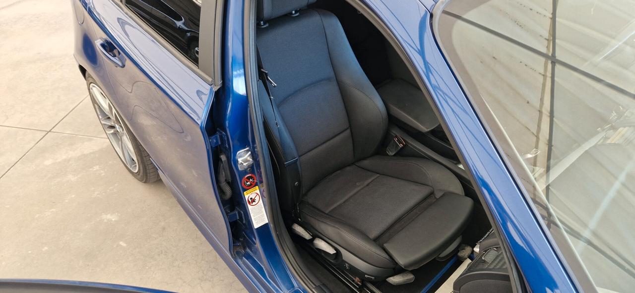 Bmw 120d 163cv Msport **Bixeno - Tettuccio**