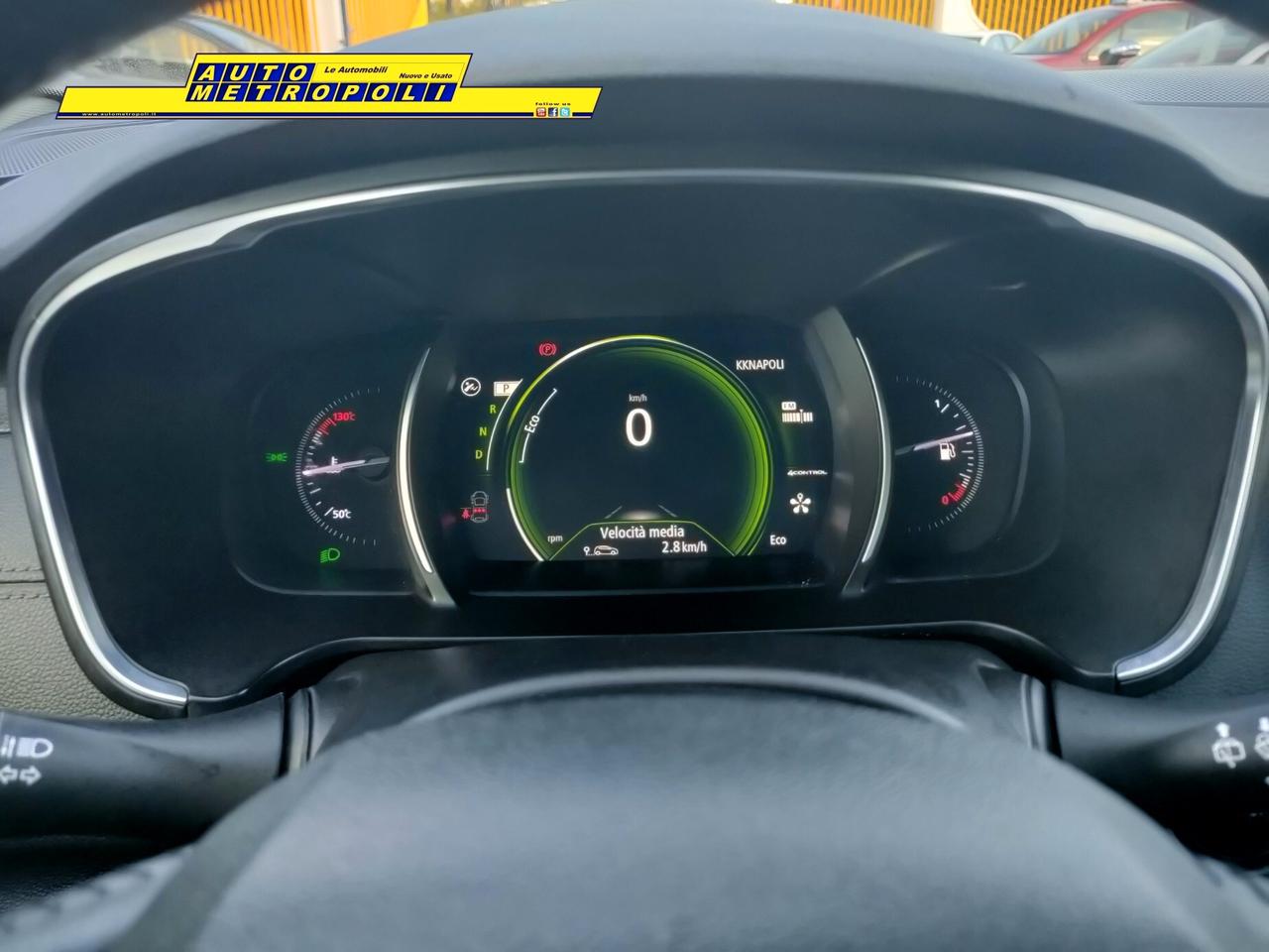 Renault Talisman Sportour DCi 130cv EDC Energy Int. 4 Control