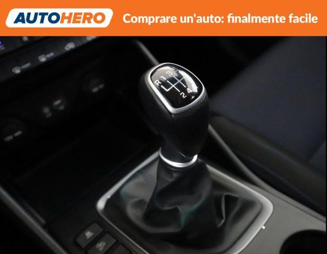 HYUNDAI Tucson 1.7 CRDi Comfort