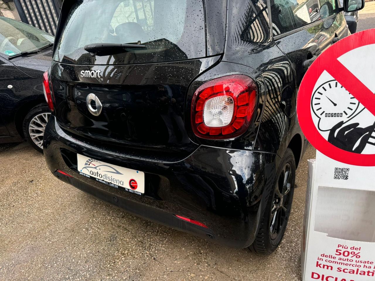 Smart ForFour 90 0.9 Turbo twinamic Passion
