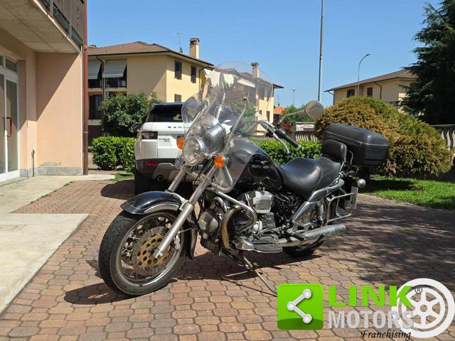 MOTO GUZZI California EV 1100