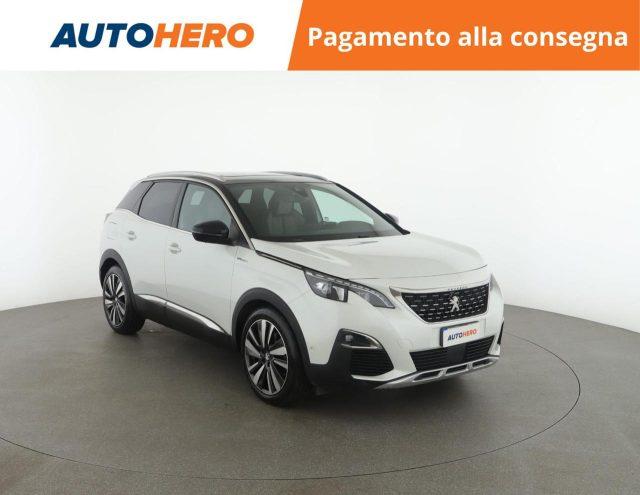 PEUGEOT 3008 Hybrid4 300 e-EAT8 GT