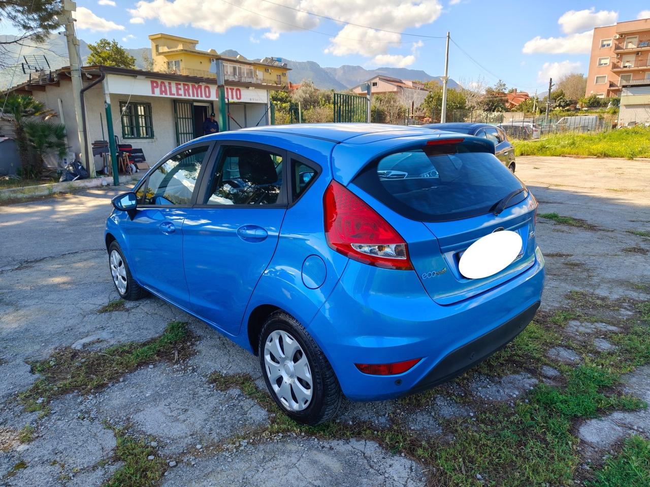 Ford Fiesta 1.6 TDCi 90CV Titanium TUTTO INCLUSO