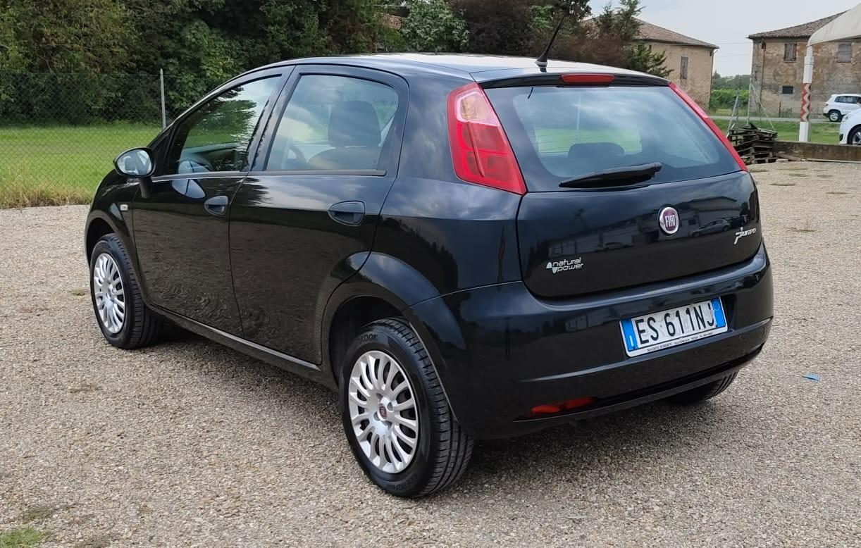 Fiat Grande Punto 1.4 5 porte Actual Natural Power