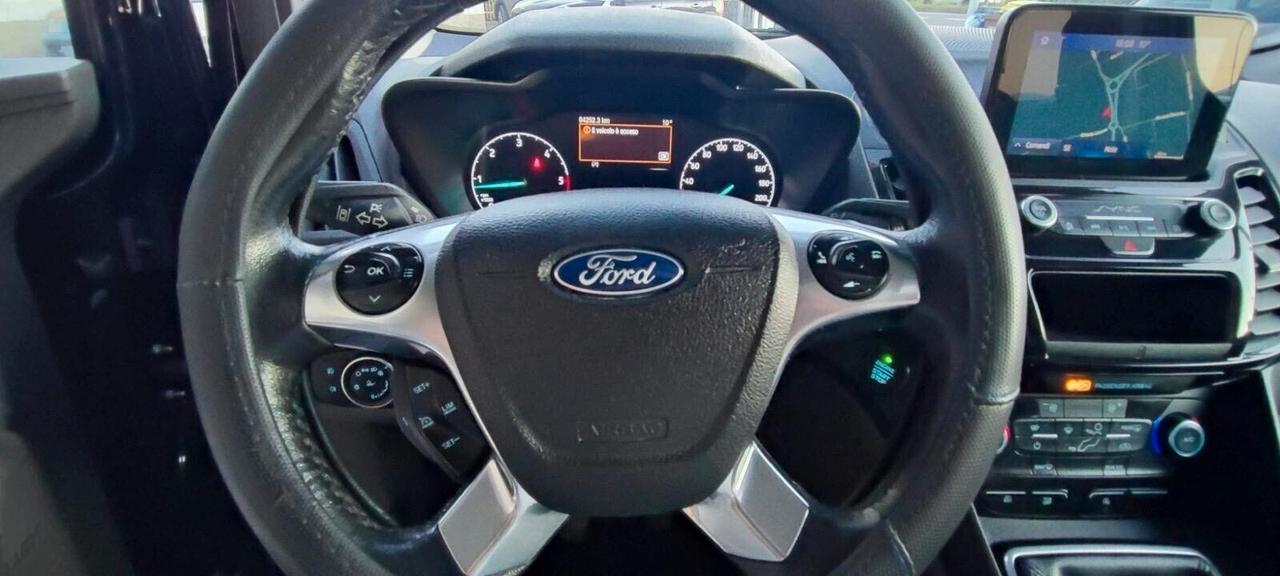 Ford Tourneo Connect TITANIUM 1.5 TDCi 120 CV